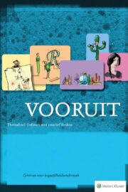 Vooruit - Themaboek Oefenen met creatief denken