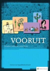 Vooruit - Themaboek Oefenen met creatief denken
