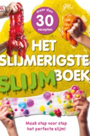 Het slijmerigste slijmboek
