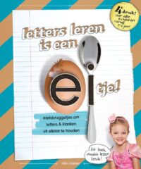 Letters leren is een eitje!