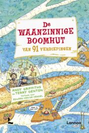 De waanzinnige boomhut van 91 verdiepingen
