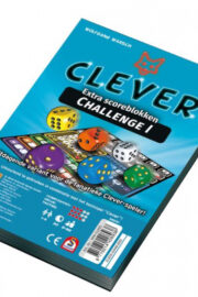 Clever Challenge scoreblokken