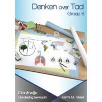 Handleiding en antwoorden Denken over Taal, groep 6