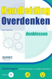 Handleiding Overdenken groep 8