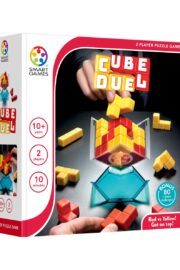 SmartGames Cube duel