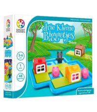 SmartGames Drie kleine biggetjes deluxe