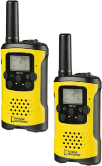 National Geographic - Walkie talkies