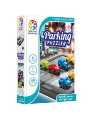 SmartGames Parking puzzler