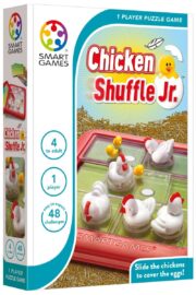 SmartGames Chicken Shuffle Jr.