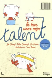 Talentkaartjes Junior groot
