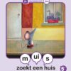 Muis zoekt een huis