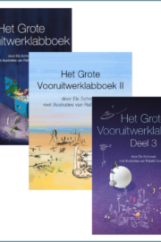 Het Grote Vooruitwerklabboek deel 1, 2 en 3