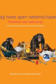Ik zag twee apen wetenschapen