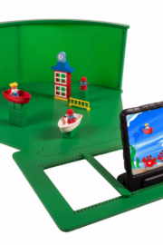 Greenscreenbox inclusief Toolblox