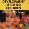 The Social and Emotional Development of Gifted Children