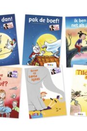 Pakket AVI-lezen met Paul van Loon | AVI Start-E3 (6 delen)