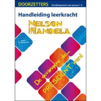 Handleiding Doorzetters - Nelson Mandela groep 5-6