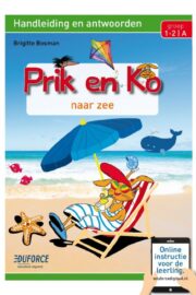 Handleiding en antwoorden Prik en Ko groep 1-2, deel A