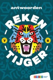 Rekentijger deel 7B, antwoorden