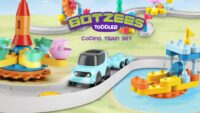 Pai Toddler Coding Train