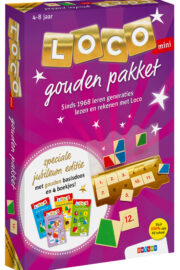Loco mini gouden pakket