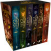 Serie 3 Cadeaubox: Box met 6 paperbacks