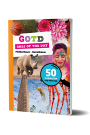 Grej of the day - middenbouw - bovenbouw