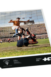 Puzzel (1.000 stukjes): Abe Lenstra, FC Kluif