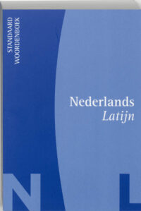 Standaard woordenboek Nederlands Latijn