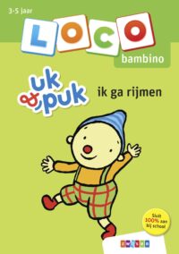 uk & puk ik ga rijmen