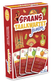 Spaans Taalkwartet Junior