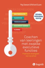 Coachen van leerlingen met zwakke executieve functies