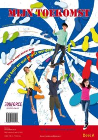 Opdrachtposter Mijn Toekomst (5 ex.)