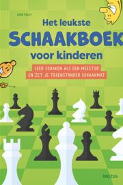 Het leukste schaakboek voor kinderen
