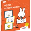 nijntje schrijfkaarten