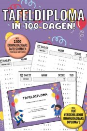 Tafeldiploma in 100 Dagen!