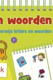 Hoera, ik kan woorden vormen!