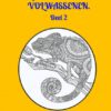 Kleurboek voor volwassenen.
