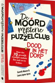 De moordmysterie puzzelclub