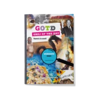 Grej of the day - werkboek (set van 5)