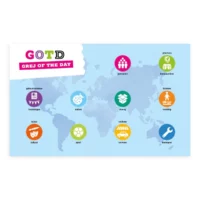 Grej of the day - poster Onderbouw