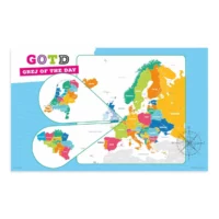 Grej of the day - poster Europa