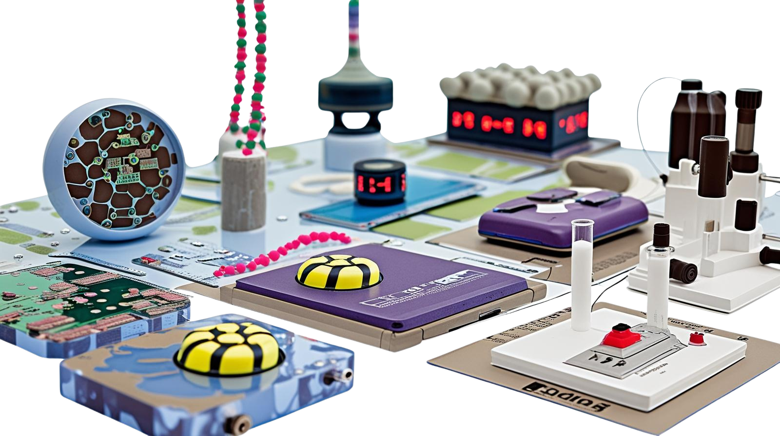 >Techniek & Wetenschap