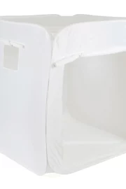 Snoezeltent | Pop-up | 100 cm | Wit