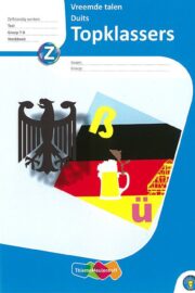Topklassers | Duits groep 7 - 8 + VO | Werkboek (5 ex.)